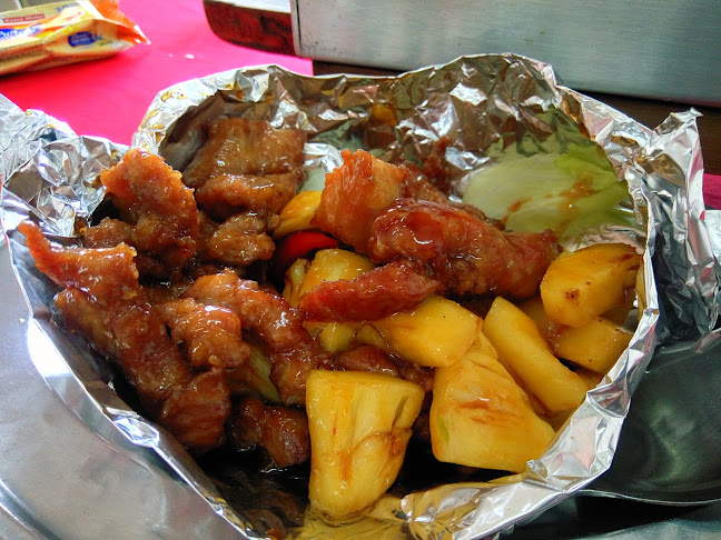 Restoran Baby Seafood - Gastronomi dan perhotelan