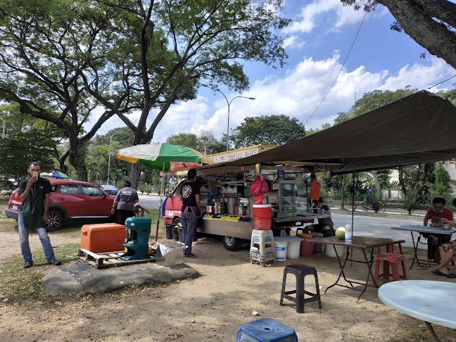 Rojak Penang (Pasembor) & Cendol Penang Taman Megah