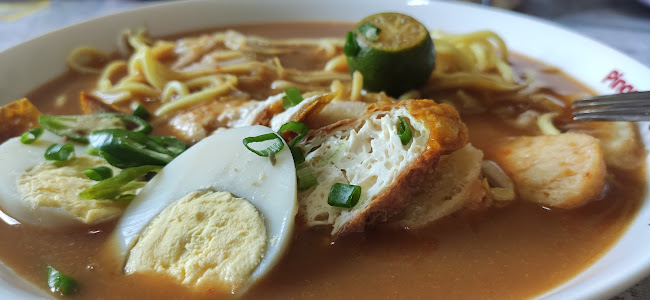 Nasi Lemak Wak Rahman - Gastronomi dan perhotelan