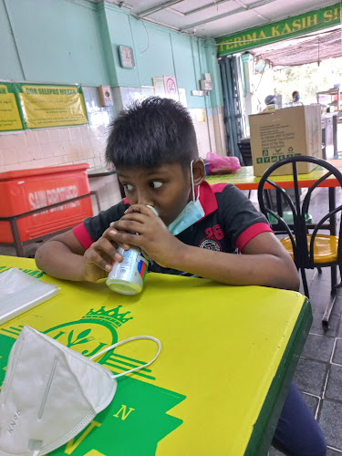 Restoran Sultan Ibrahim - Gastronomi dan perhotelan