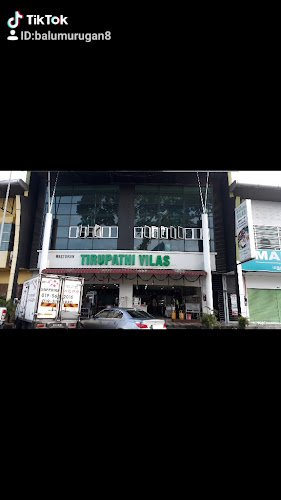 Opinii despre TIRUPATHI VILAS în Ipoh - Gastronomi dan perhotelan
