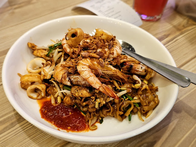 Sitiawan Strawberry Kafe