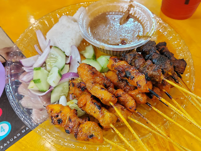 Opinii despre Medan Satay Kajang | Restoran Medan Satay Kajang în Kajang - Gastronomi dan perhotelan