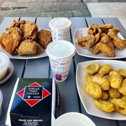 Eddlee Fried Chicken - Gastronomi dan perhotelan