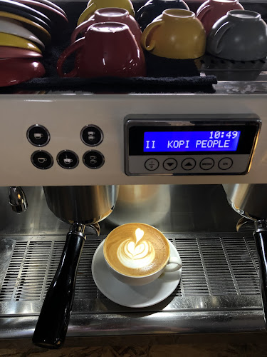 Opinii despre Kopi People în Kota Bharu - Gastronomi dan perhotelan