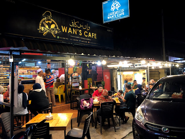 Wan's Cafe