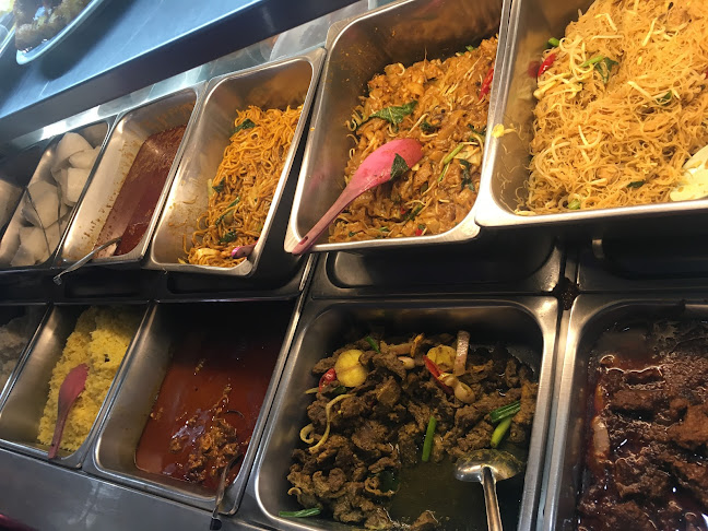 Warung Damai - Kuala Dungun