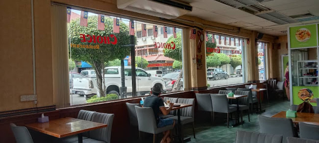 Choice Restaurant - Labuan