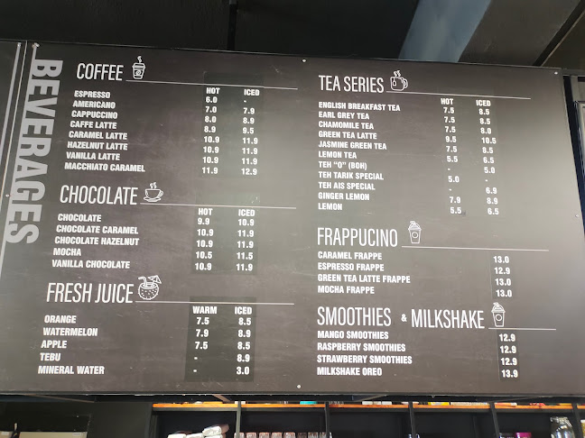 Kueh Cafe • Subang Jaya - Subang Jaya