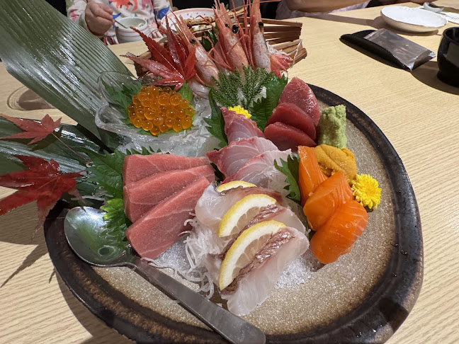 Kirishima Japanese Restaurant - Gastronomi dan perhotelan