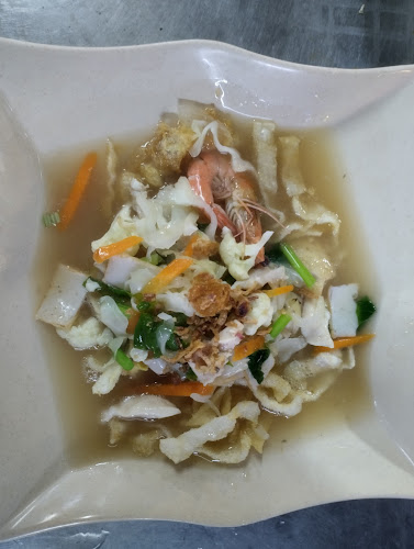 Restoran Chocuk ikan bakar