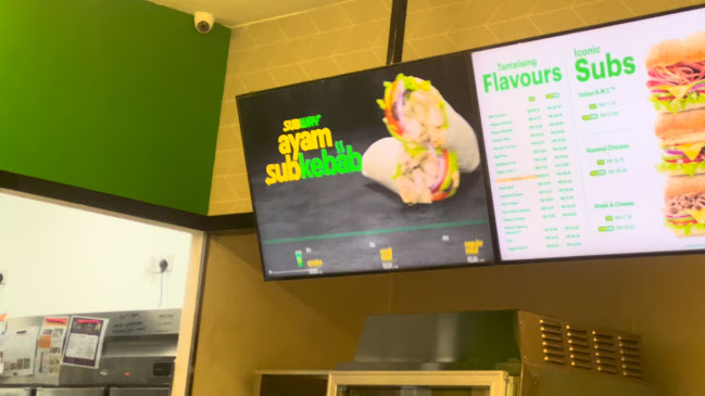 Subway Emart Bintulu (Kwangkweet Sdn Bhd) - Bintulu