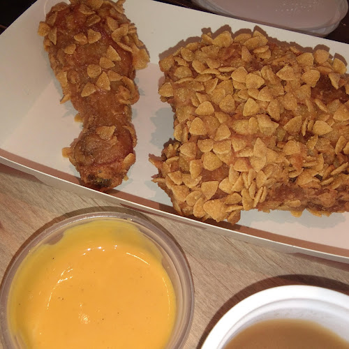 KFC Taman Perling DT - Gastronomi dan perhotelan