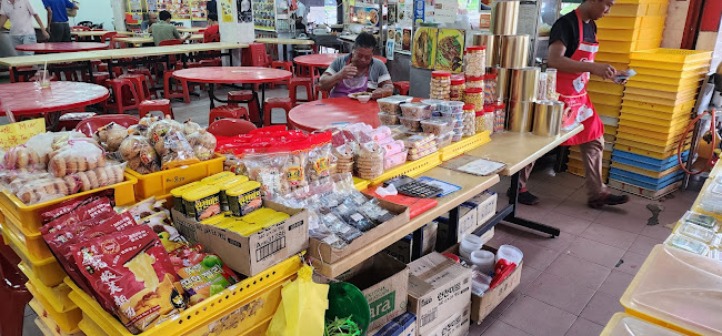 Restoran Sin Twenty Twenty Food Paradise - Gastronomi dan perhotelan