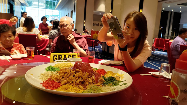 Restoran Toh Yuen - Gastronomi dan perhotelan