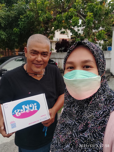 RUMAH ICE CREAM POTONG - Gastronomi dan perhotelan