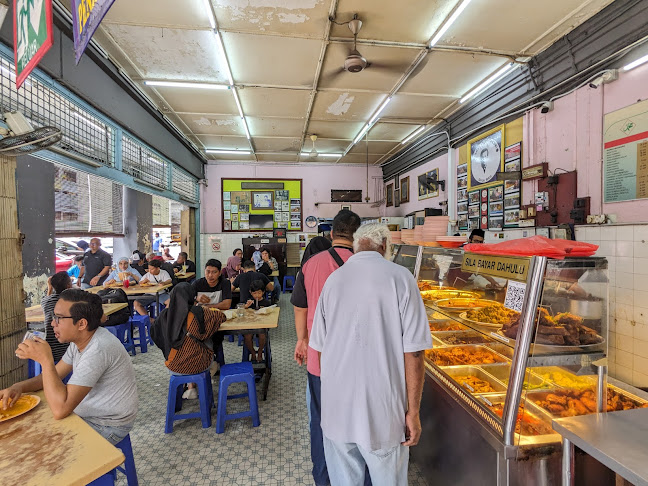 Opinii despre Restoran Kudu Abdul în Kuala Lumpur - Gastronomi dan perhotelan