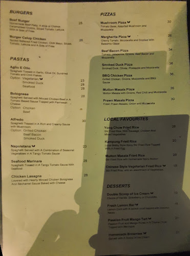 La Playa, Bar & Restaurant - Port Dickson