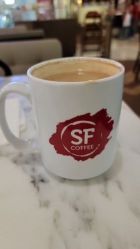 San Francisco Coffee Suria KLCC - Gastronomi dan perhotelan