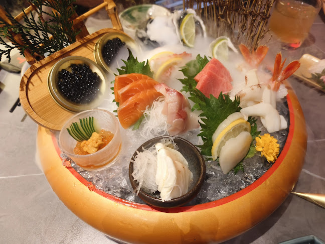 Hut Dining Buffet - Gastronomi dan perhotelan