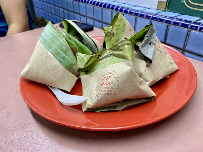 Opinii despre Nasi Lemak Panas 223 în Petaling Jaya - Gastronomi dan perhotelan