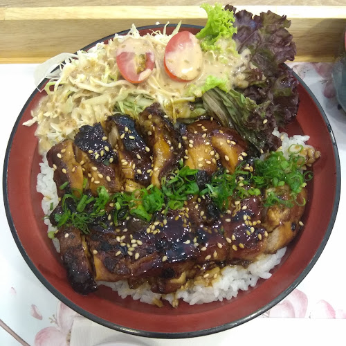 Opinii despre Nikusutei Japanese Muslim Restaurant, Bukit Jelutong în Shah Alam - Gastronomi dan perhotelan