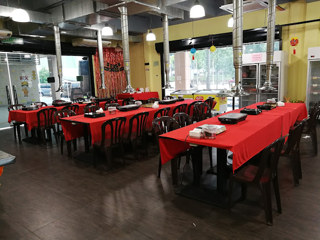 Sumo Steamboat & BBQ Restaurant ( Non-Halal) - Kuantan