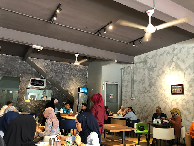 Comentarii opinii despre Kopi Tonggek 1987