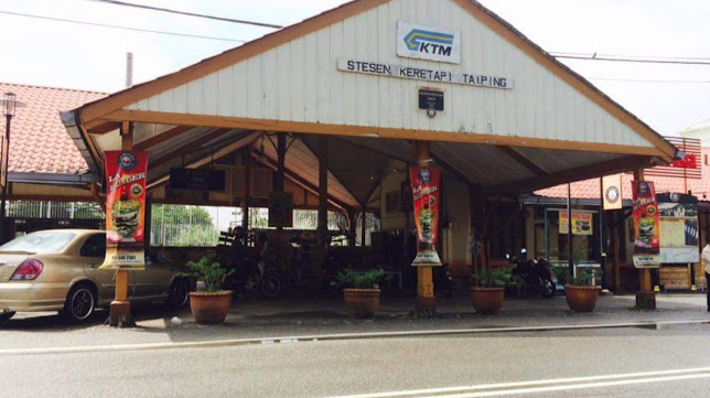 LA Burger Kukus Bakar - Gastronomi dan perhotelan