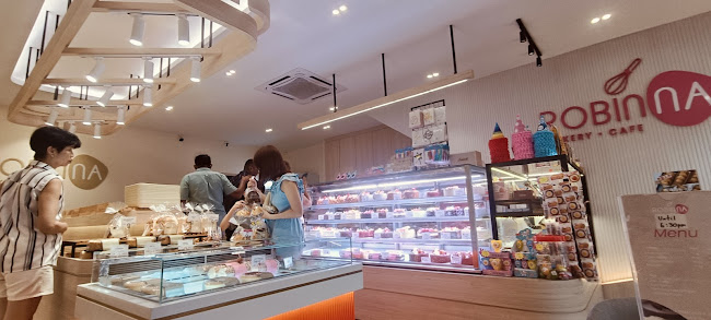 Robinna Bakery Johor Jaya - Johor Bahru