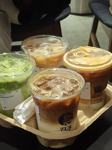 ZUS Coffee - Jalan Beserah, Kuantan - Kuantan