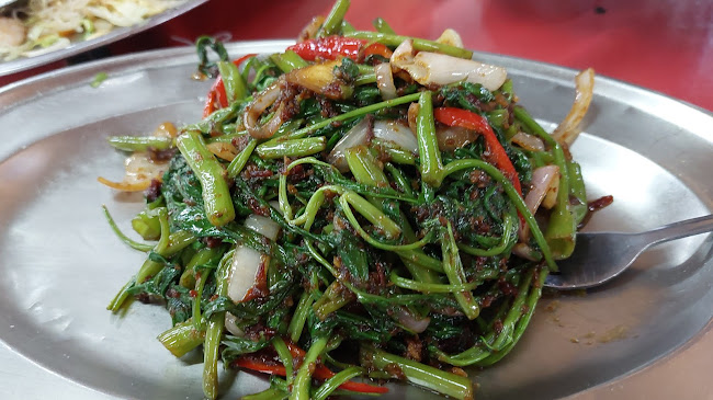 Restoran Seafood Hai Ung • 海运海鲜楼 - Kuala Selangor