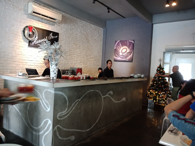 Harvest In Cafe - Gastronomi dan perhotelan