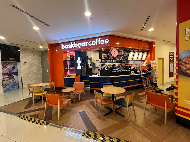 Bask Bear Coffee One Utama - Petaling Jaya