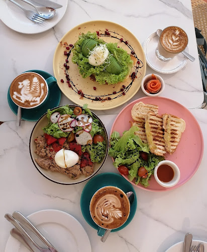 Comentarii opinii despre Yin’s Sourdough Bakery & Cafe (Mid Valley)