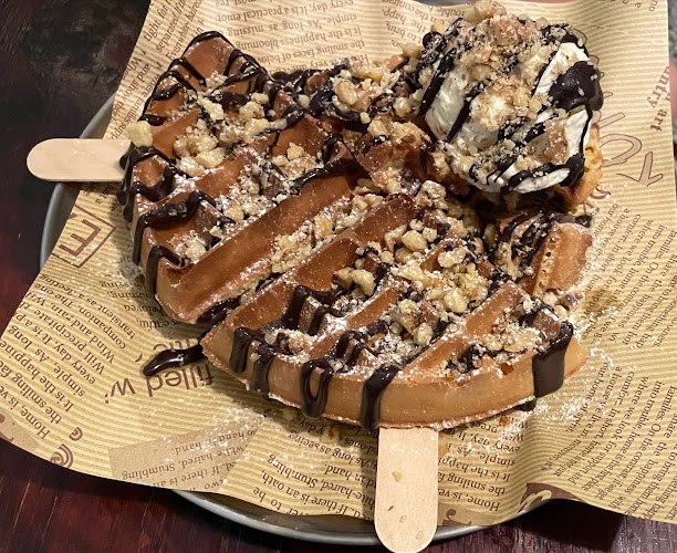 Naug Cafe (Naug Just Plants’ backyard) - Johor Bahru