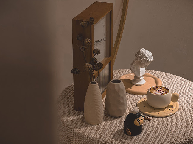 Blank Coffee PJ - Gastronomi dan perhotelan