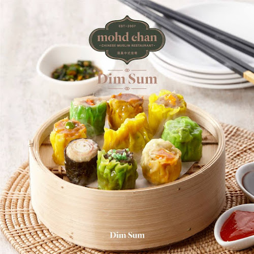 Mohd Chan Dim Sum • Sunway Geo Avenue