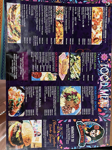 Mamasita Mexican Restaurant & Tapas Bar