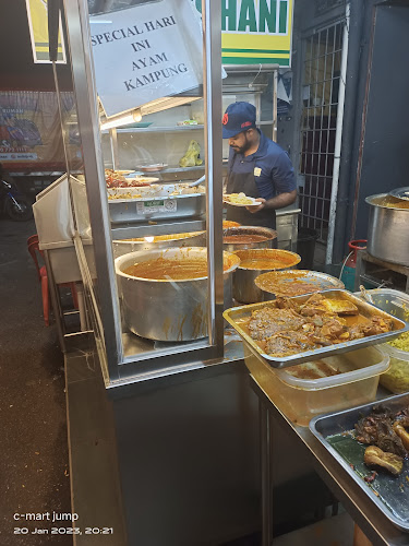 Nasi Kandar Wira (Hieshani) - Alor Setar