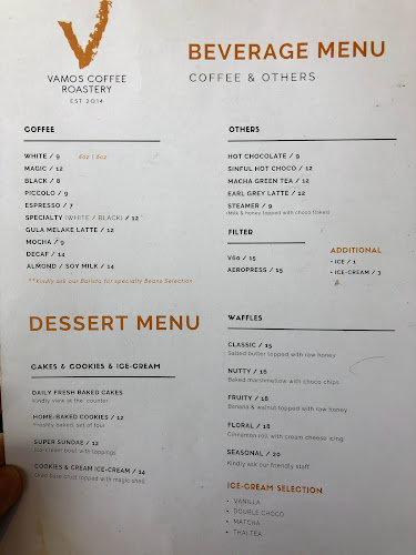 SWELL by Vamos - Gastronomi dan perhotelan