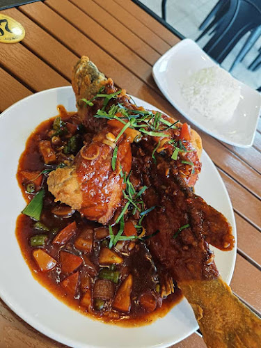 Restoran Sarang Udang Galah St18 - Gastronomi dan perhotelan