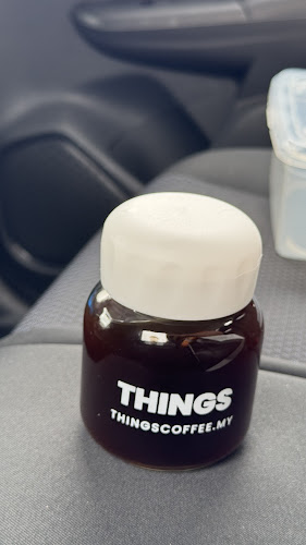 Opinii despre THINGS COFFEE în Alor Setar - Gastronomi dan perhotelan