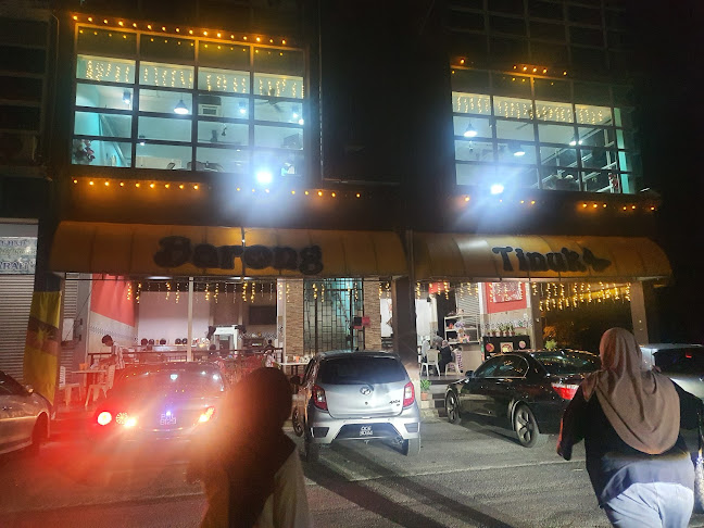 Barong Tinuk - Gastronomi dan perhotelan