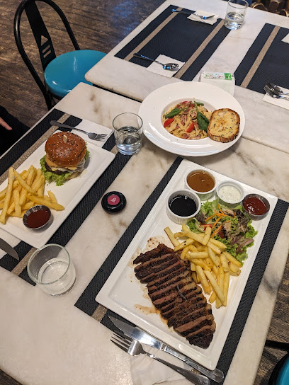 Flyover Burger & Steak Kemaman
