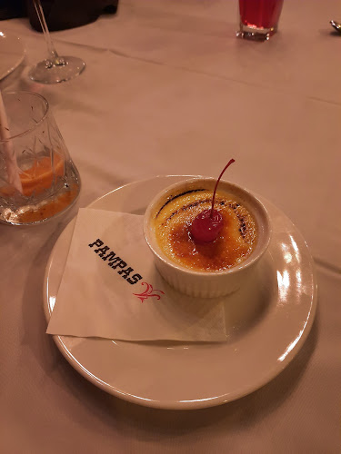 Pampas Steakhouse at Old Malaya - Kuala Lumpur