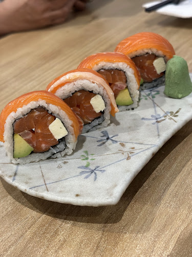 Opinii despre Nishiki Restaurant în Kota Kinabalu - Gastronomi dan perhotelan