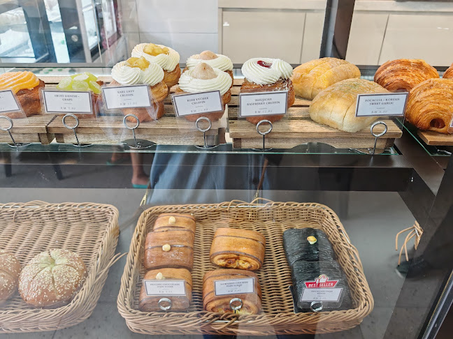 Aison Bakery & Coffee @ Kajang