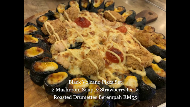 Pizza Hut Restaurant Berjaya Times Square