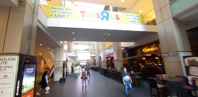 The Coffee Bean & Tea Leaf - Kuala Lumpur